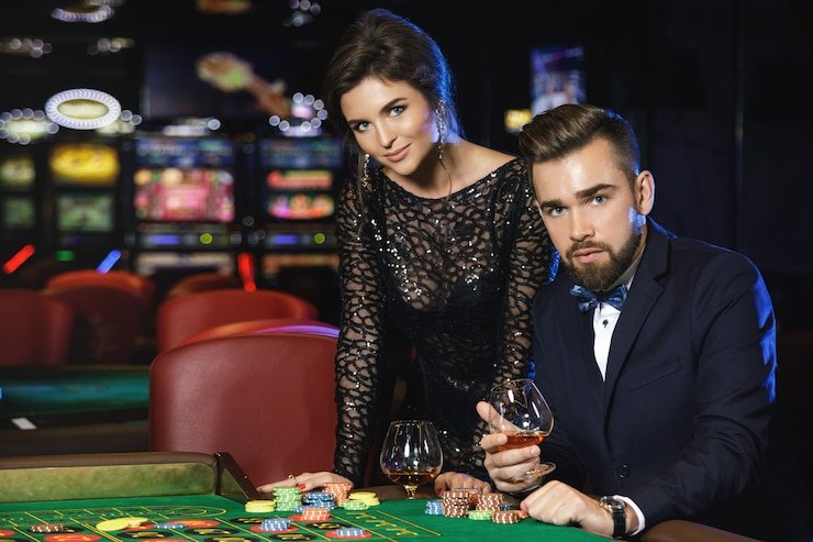 Lightning Baccarat Game