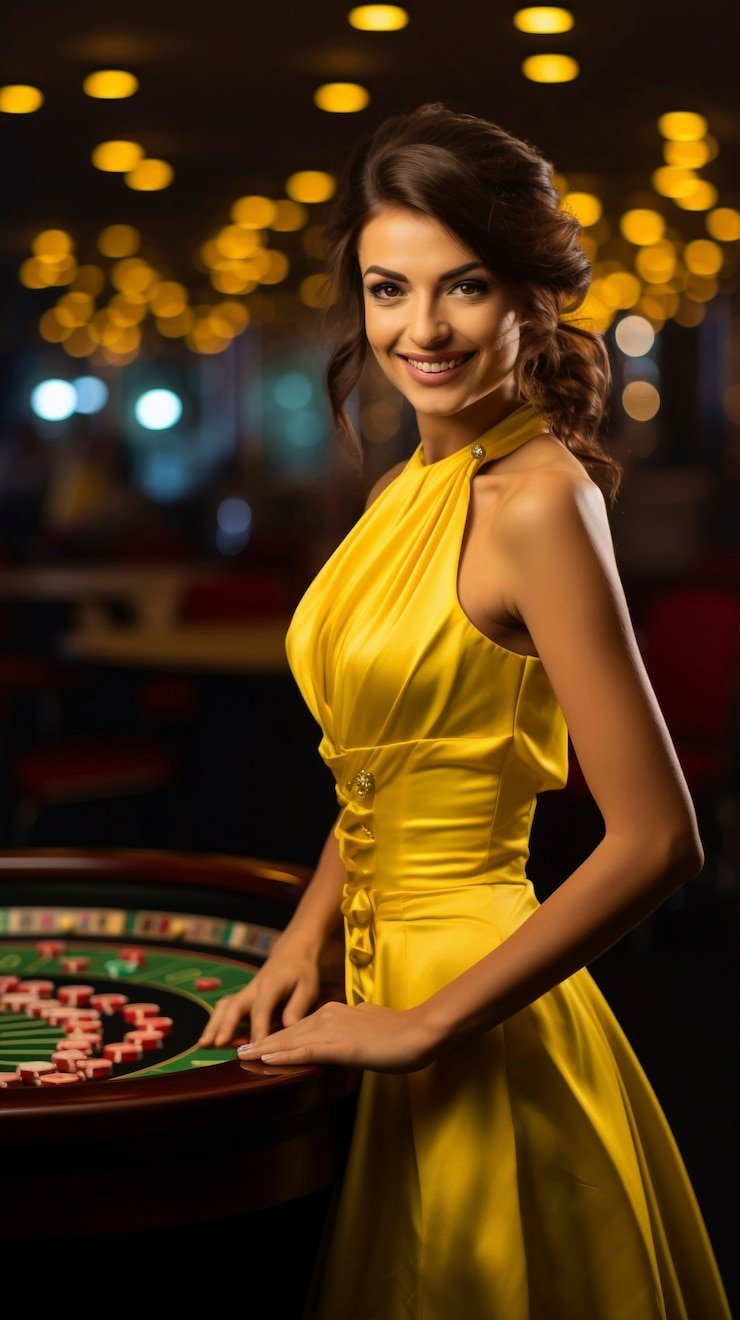 Antarmuka betting Lightning Baccarat di sensai777 menampilkan tombol taruhan dan display pengganda